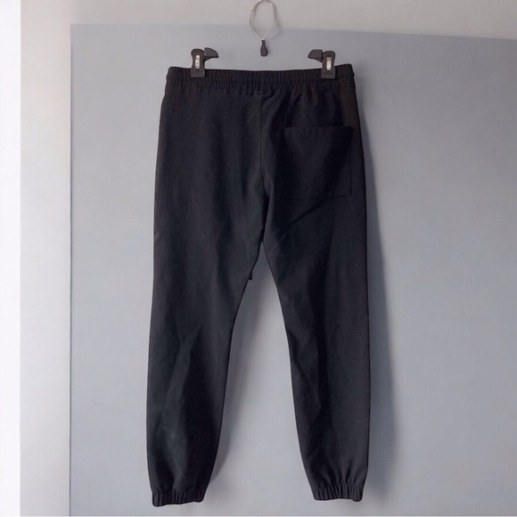 RGSTR Black Cargo Joggers tactical tech streetwear utility size medium - Picture 3 of 9